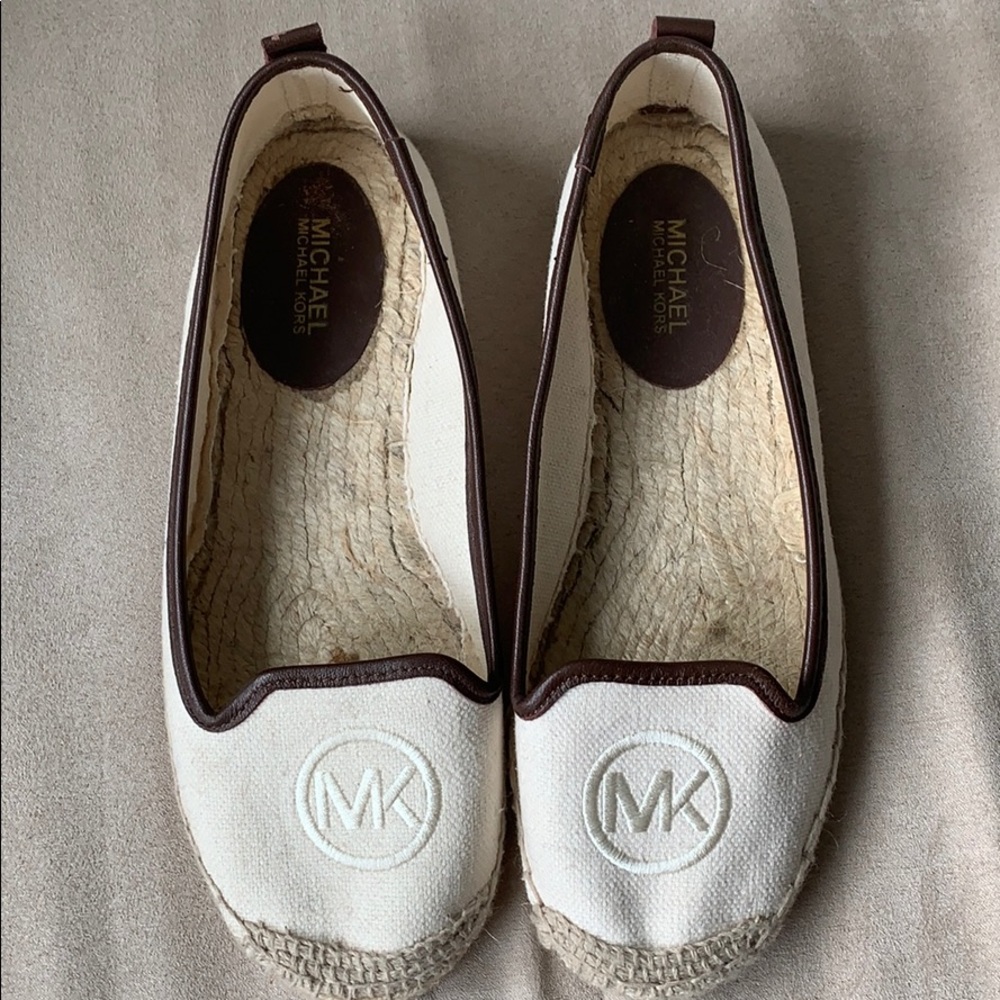 Michael Kors Espadrille Size 6